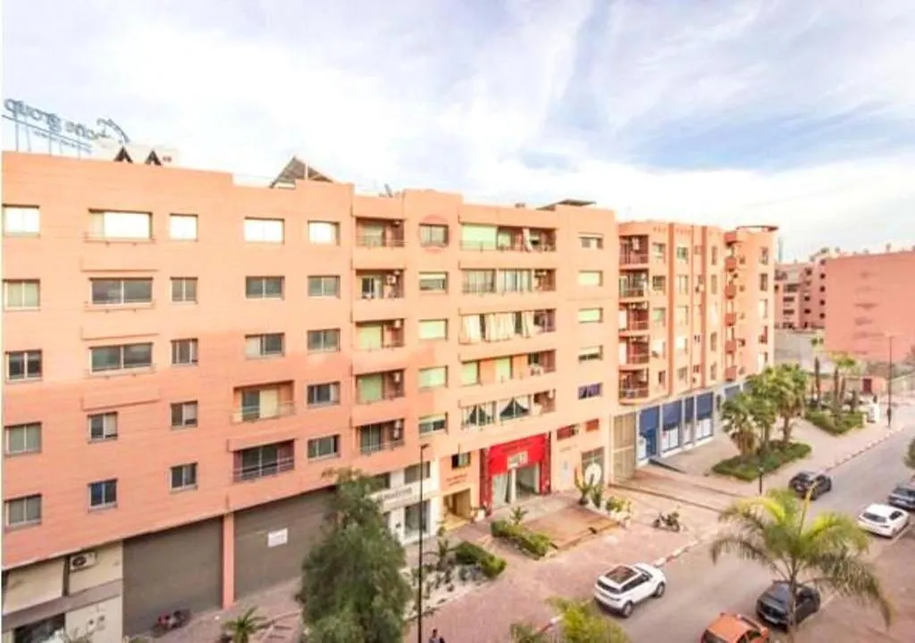 Studio Residence Arzak Marrakech 4623